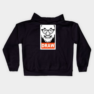 Draw Kids Hoodie